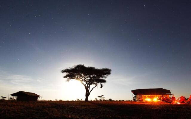 Pumzika Luxury Safari Camp - East Africa Camps