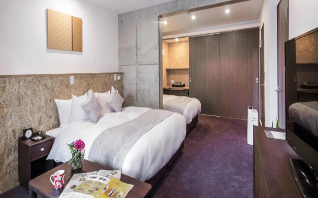 Kyoto Art Stay Nishijin Sutematsu