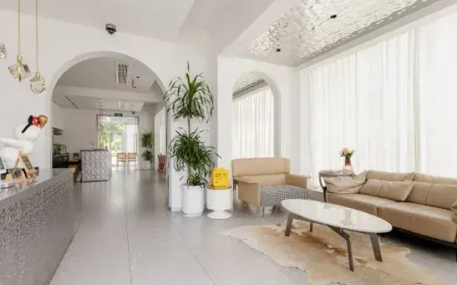 Shanghai Youjian Linjian Homestay
