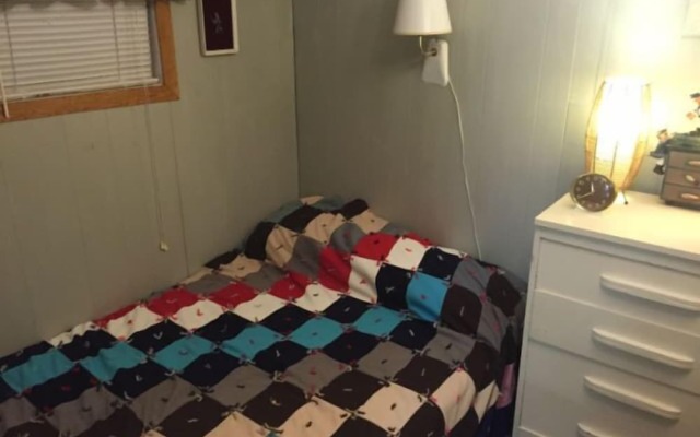 Diamond in the Bluff