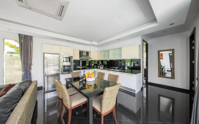 VIP Villas Pattaya Hollywood Jomtien Beach