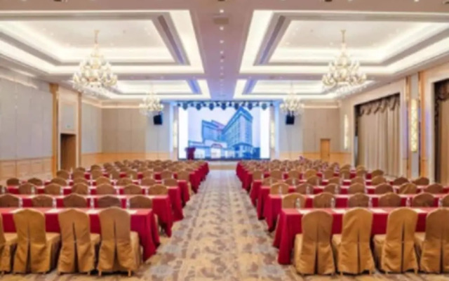 Vienna Int'L Hotel Shanghai Harbour City