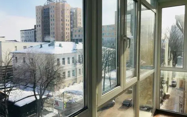 Апартаменты на улице Фридриха Энгельса