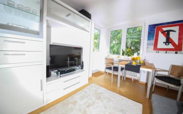 Ferienwohnung Strandhaus Hansastraße 2 App. 07