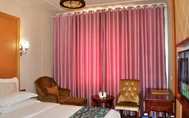 Huayi Hotel (Zhanqian Road, Yueyang Tower District, Yueyang) – Guest Rooms – Yueyang