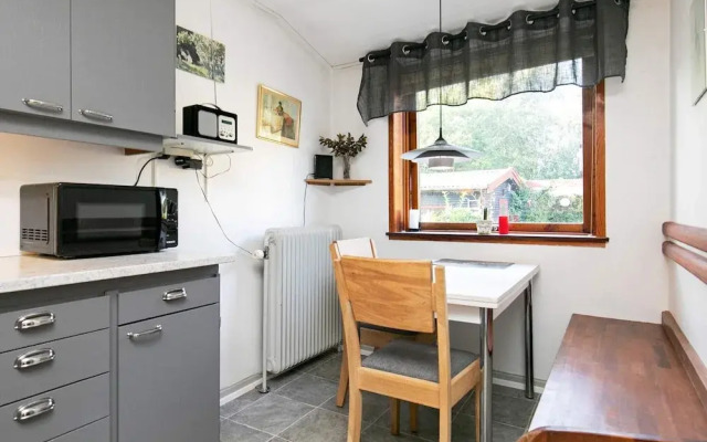 10 Person Holiday Home in Albaek