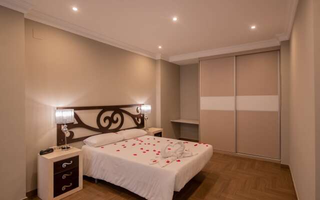 Hotel Monasterio Granada - Adults Only