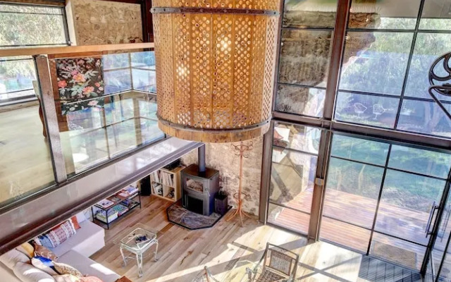 Old Chaff Mill Retreat - - luxury vineyard accommodation