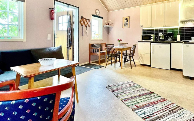 5 Person Holiday Home in Borgholm