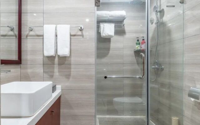 Sweetome Family Apartment (Zhangiajie)