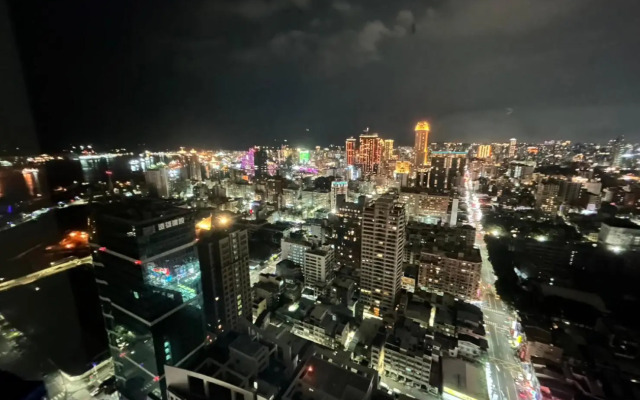 85微逗留-高雄85大樓