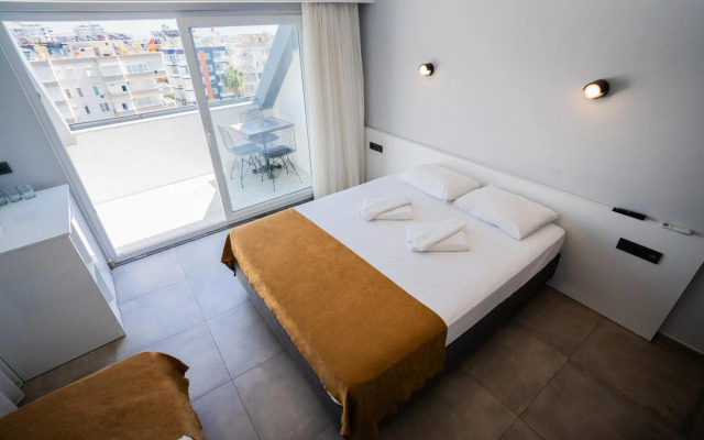 Sav-ir Suit Otel