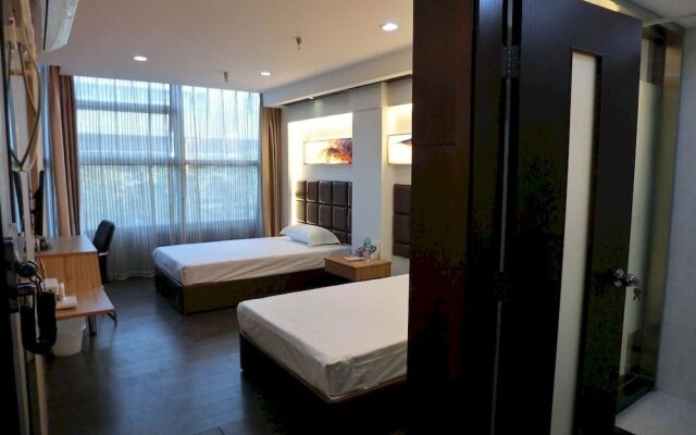 Nanjing Temi Fascinating Hotel