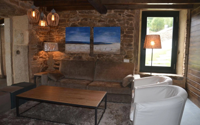 Casa rural Peón de Pardaces
