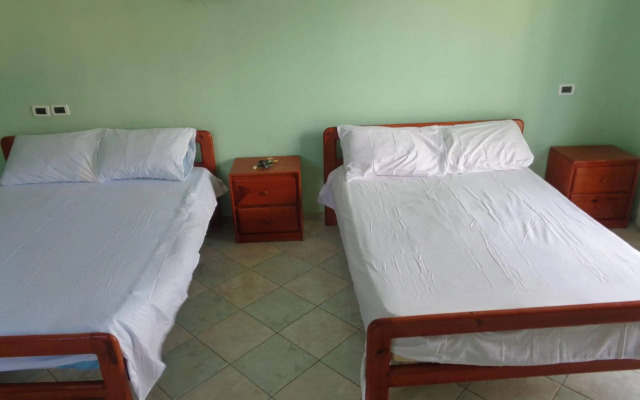RIG Hostel Boca Chica Back Packer
