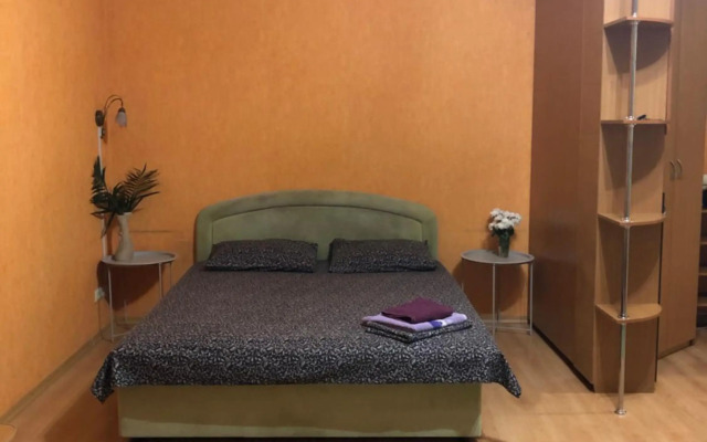 Квартира-студия на Котляра