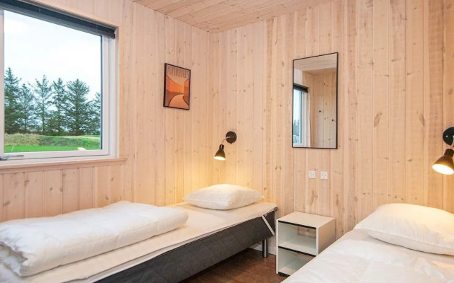 Holiday Home in Nørre Nebel