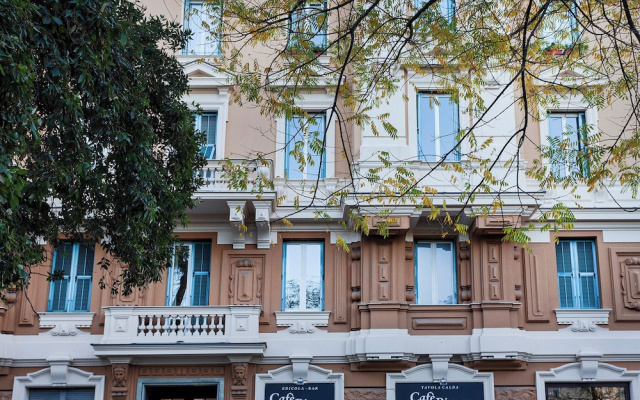 Natty Family Apartment in Carignano
