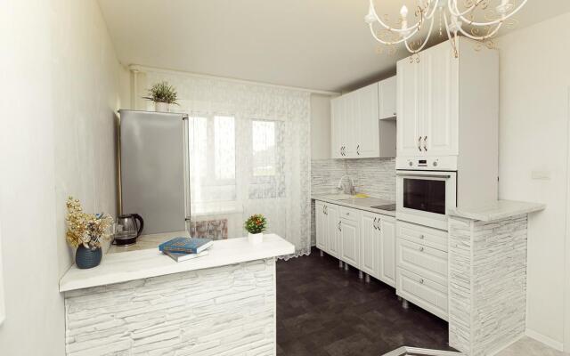 Апартаменты на улице Пуркаева