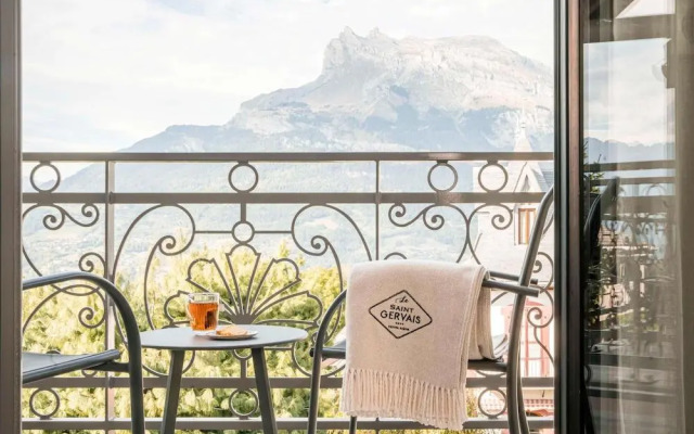 Saint-Gervais Hotel and Spa