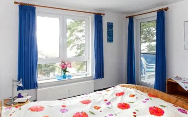 Ferienwohnung Strandblick, Ferienanlage "Blaumuschel"