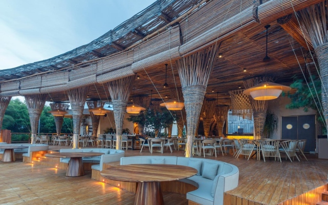 Hotel Shibari Tulum - Restaurant & Cenote Club