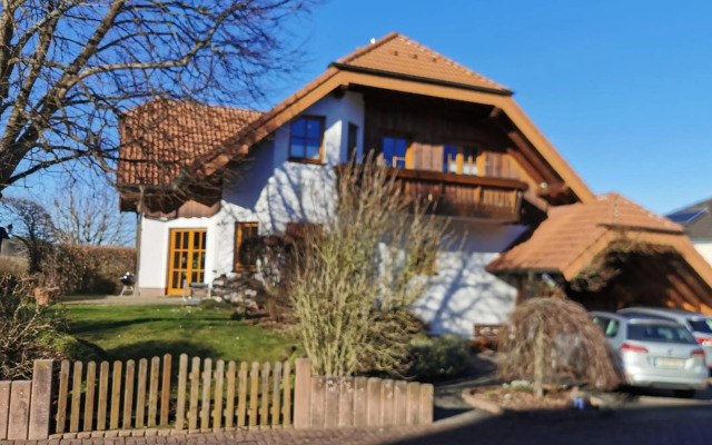 Ferienwohnung Auenland