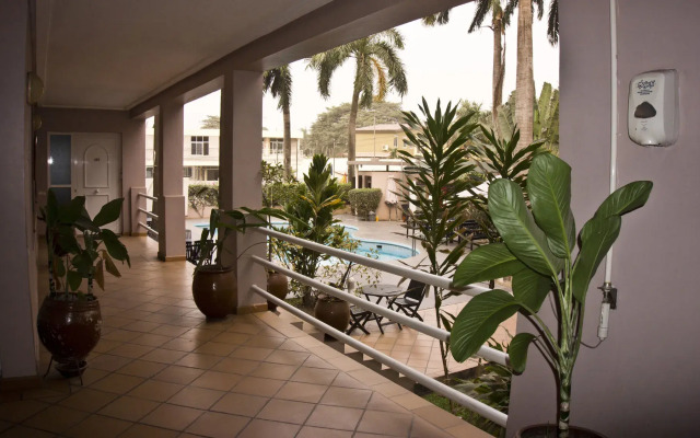 Apartamento Hotel