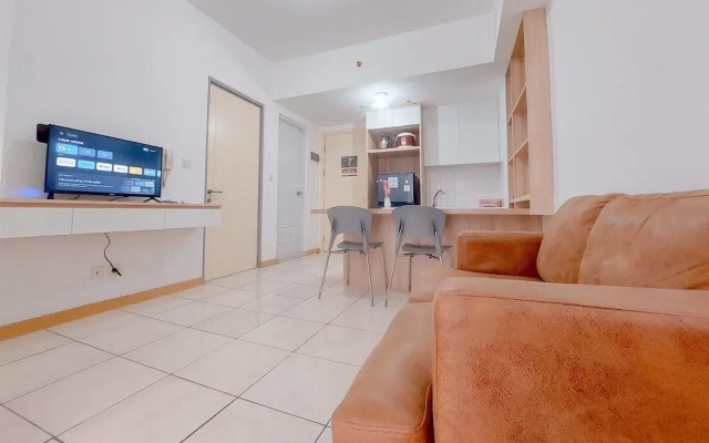 Good And Comfortable 2Br M-Town Residence Apartment