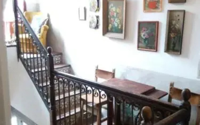 Barrio Boutik Hostal