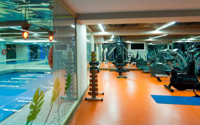 Yasmak Comfort Hotel