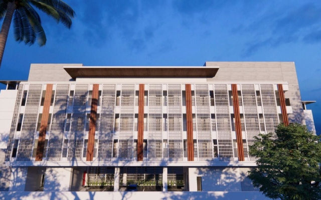 Samai Suites — hotel in Bandar Lampung