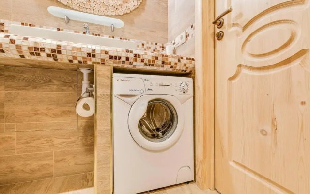 Апартаменты 101 апарт на улице Оптиков 37