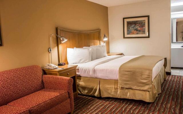 Quality Inn Chapel Hill