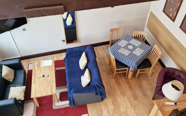 Stay Norwich Apartments Lodge 5