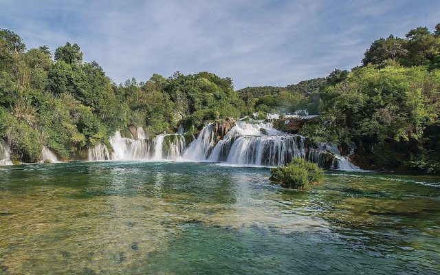 Awesome Home in Sibenik With Wifi and 3 Bedrooms