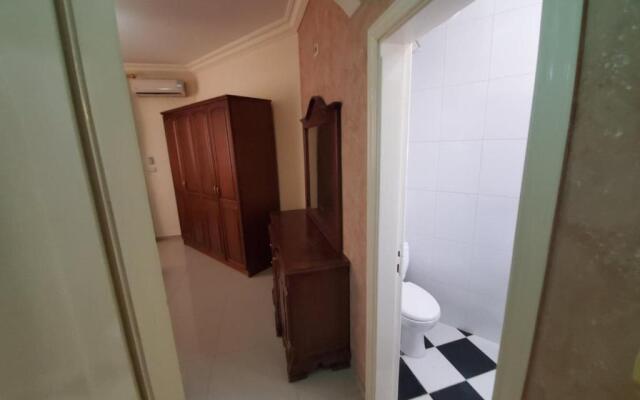 Qubat Heba Palace QHP