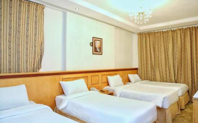 Nasamat Ajiad Hotel