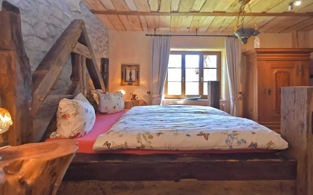 Wundervilla in Hessen in Waldnahe