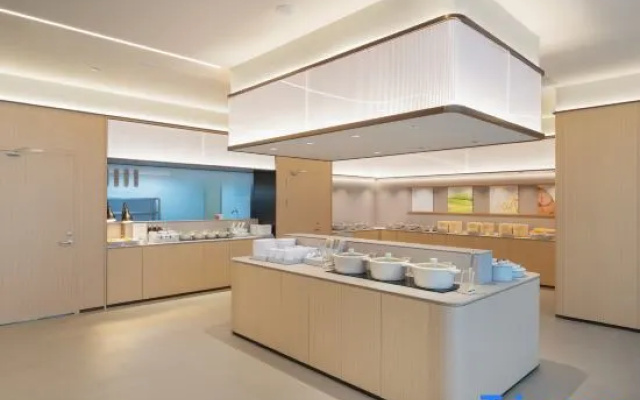 JI Hotel (Wuhan Jiefang Avenue CapitaMall) – Restaurant – Wuhan