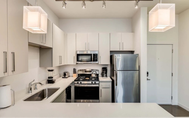 Stay Alfred at The James