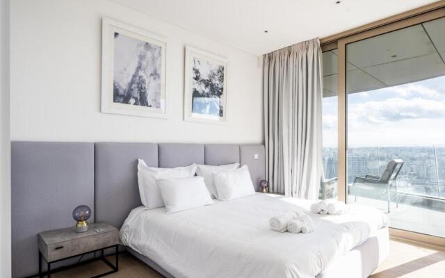 360 Nicosia 3 Bedrooms Panoramic Deluxe Residence