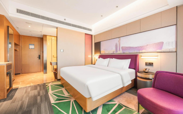 Hampton by Hilton Beijing CIEC New Venue – Guest Rooms – Beijing
