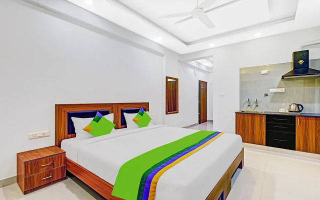 Treebo Worldtree Manyata Thanisandra