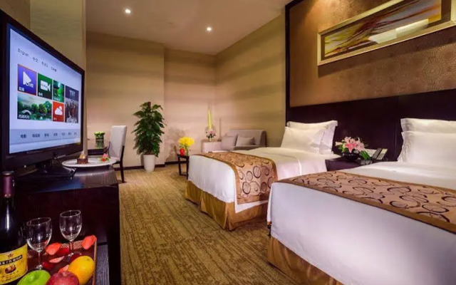 Hangzhou Xixi Nade Runzeyuan Hotel