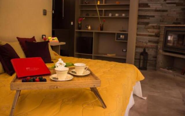 Calma Nono Natural Suites