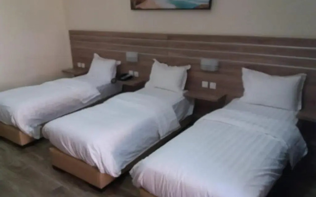 Barracuda Hotel