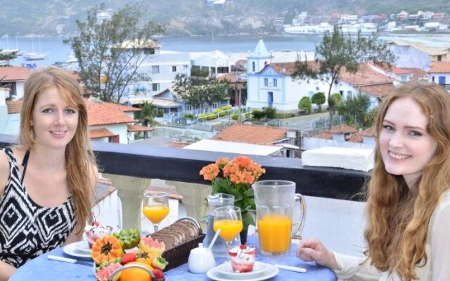 Pousada Mar Dos Anjos