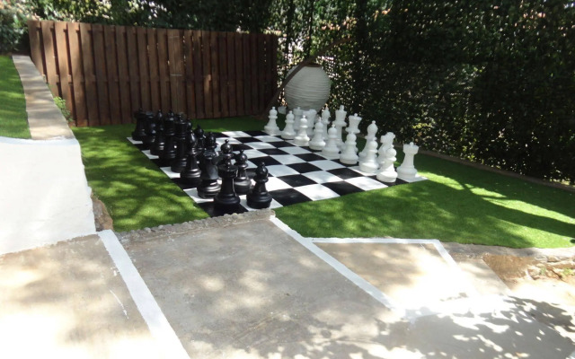 New Aegli Resort Hotel