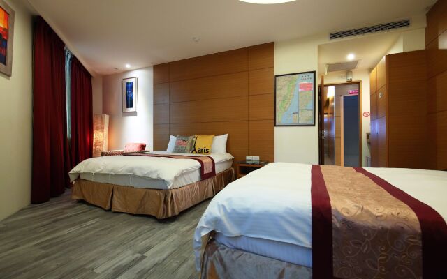 Corner B&B